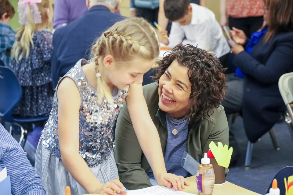 Grandparents and Special Friends Day 2025